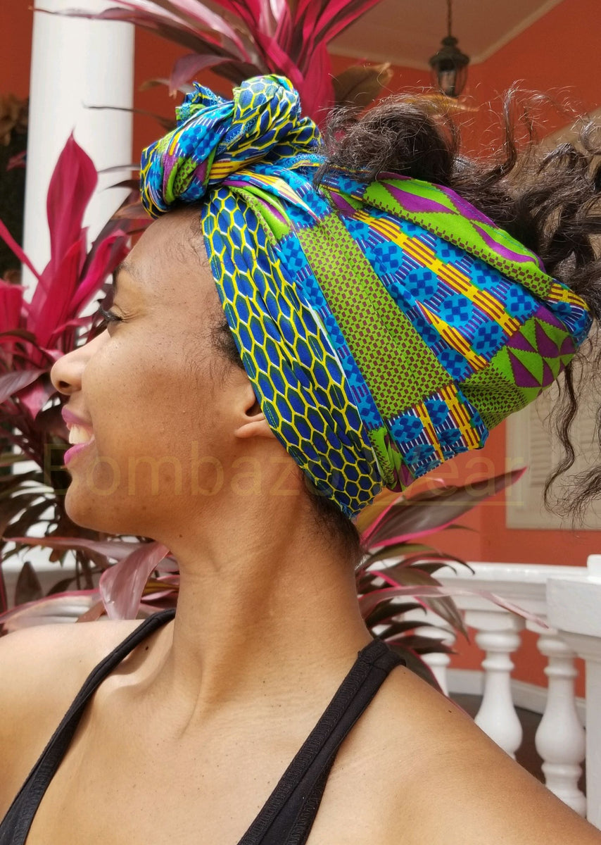 Bombazo Wear Headwraps – Bombazo Wear