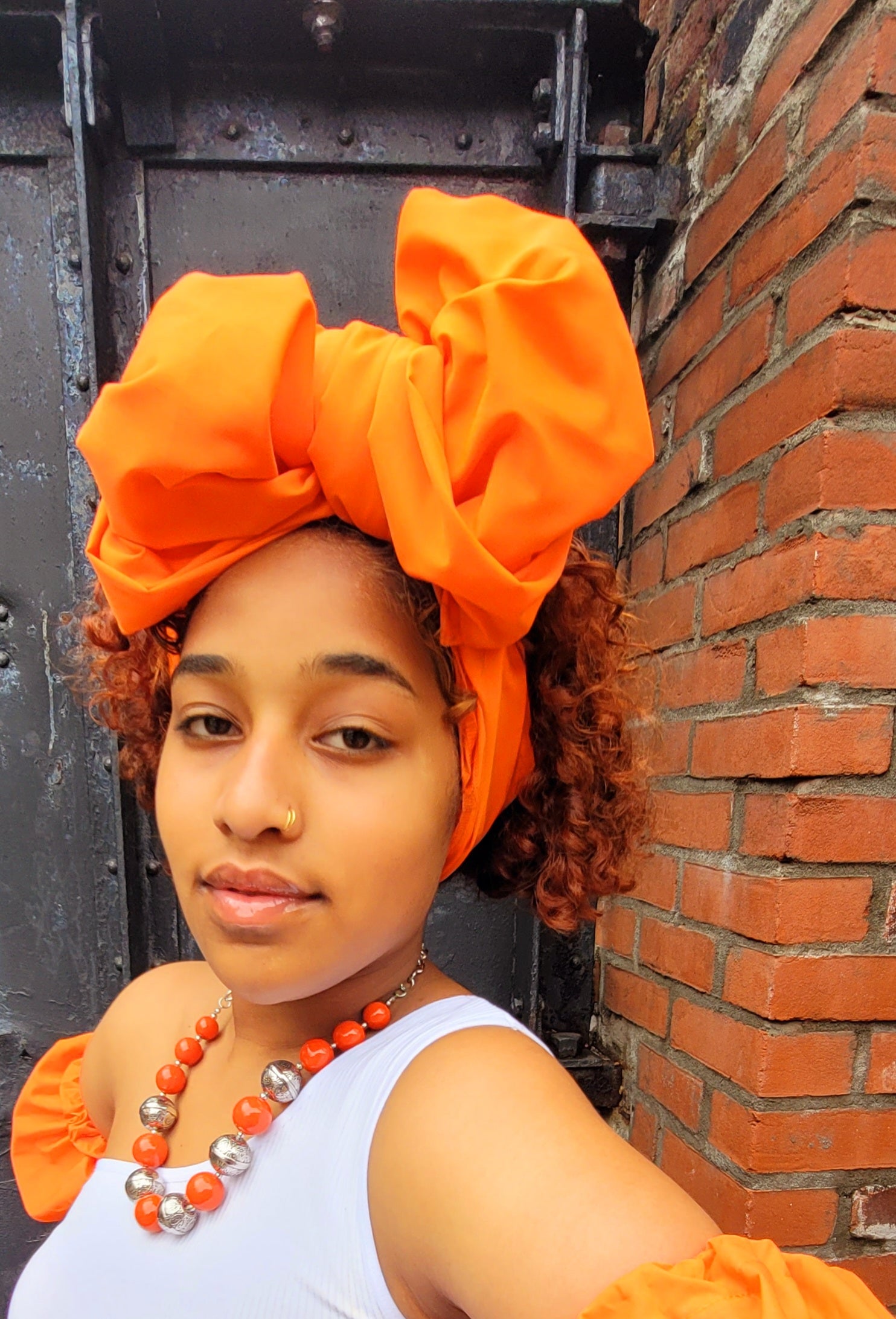 PR Sunshine Headwrap – Bombazo Wear