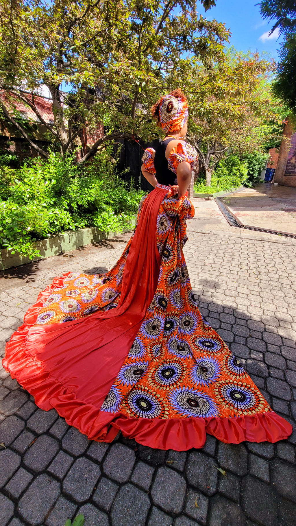 Gala PR Sunshine Bomba Skirt