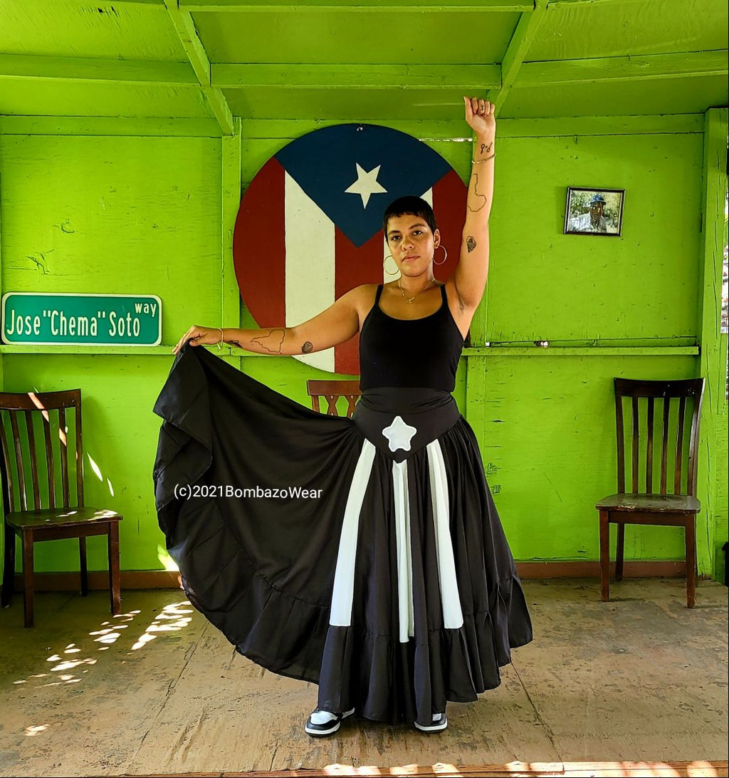 Resistencia Bomba PR Flag(r)